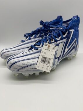 Adidas Freak 23 INLINE Football Cleats Royal Blue/White Men’s Size 10.5 HP2447